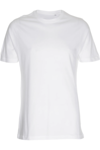 Raw denim style guide: t-shirt